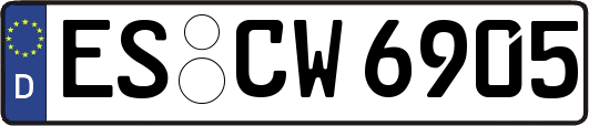 ES-CW6905