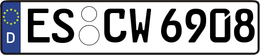 ES-CW6908