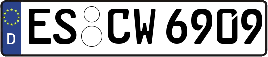 ES-CW6909
