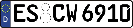 ES-CW6910