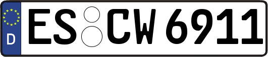 ES-CW6911