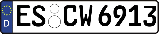 ES-CW6913