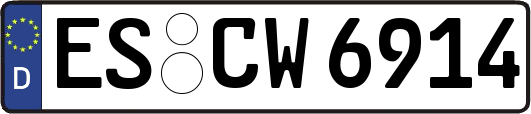 ES-CW6914