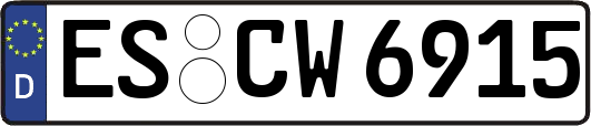 ES-CW6915