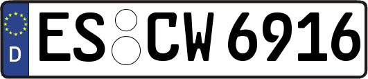ES-CW6916