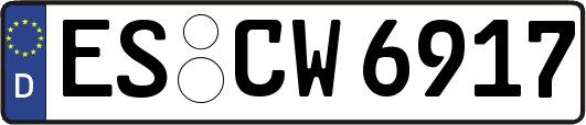 ES-CW6917