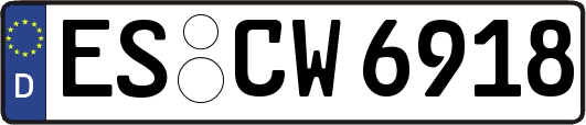ES-CW6918