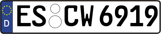 ES-CW6919