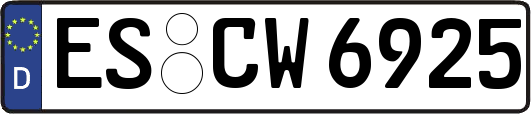 ES-CW6925