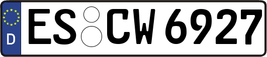 ES-CW6927