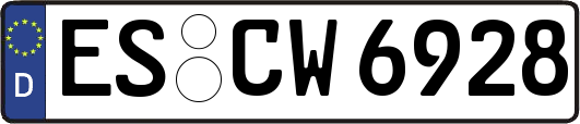 ES-CW6928
