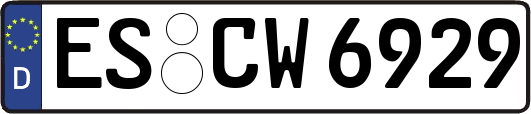 ES-CW6929