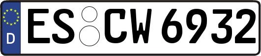 ES-CW6932