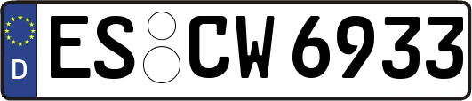 ES-CW6933