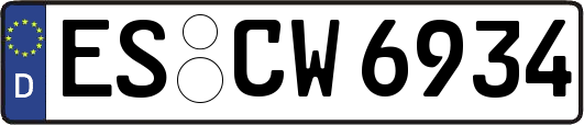 ES-CW6934