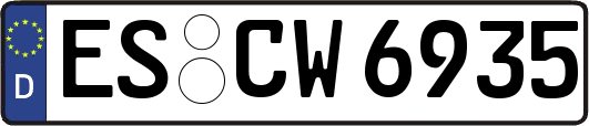 ES-CW6935
