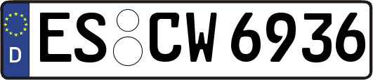 ES-CW6936