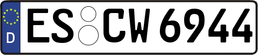 ES-CW6944