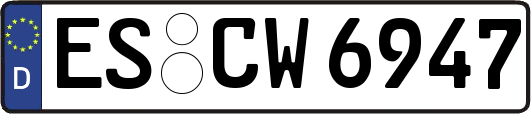ES-CW6947