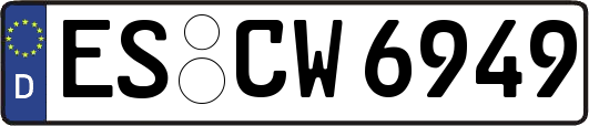ES-CW6949