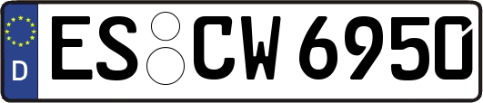 ES-CW6950