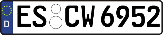 ES-CW6952