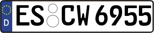 ES-CW6955