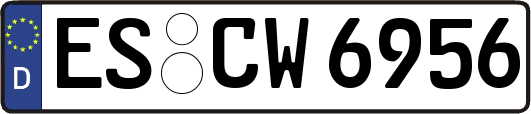 ES-CW6956