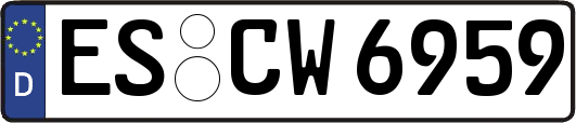 ES-CW6959