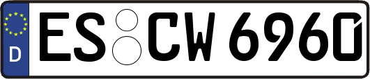 ES-CW6960