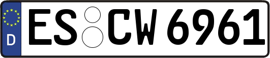 ES-CW6961