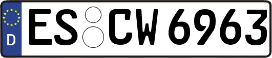 ES-CW6963