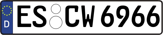 ES-CW6966