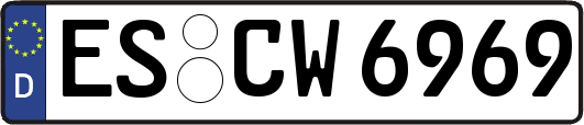 ES-CW6969
