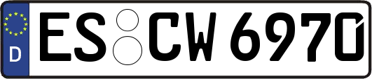 ES-CW6970