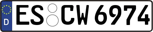 ES-CW6974