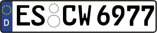 ES-CW6977