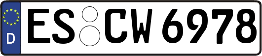 ES-CW6978
