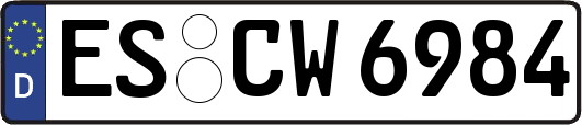 ES-CW6984
