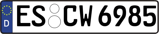 ES-CW6985