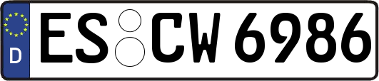 ES-CW6986