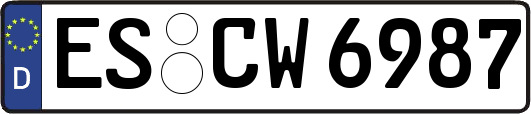 ES-CW6987