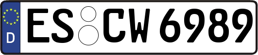 ES-CW6989