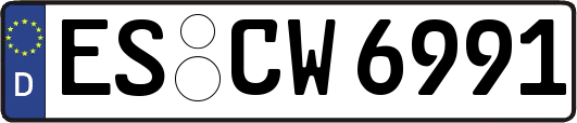 ES-CW6991