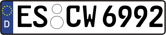 ES-CW6992