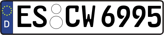 ES-CW6995