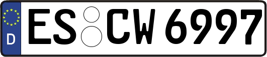 ES-CW6997