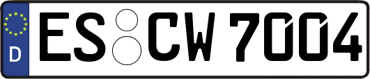 ES-CW7004