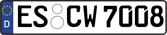 ES-CW7008