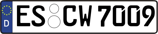 ES-CW7009